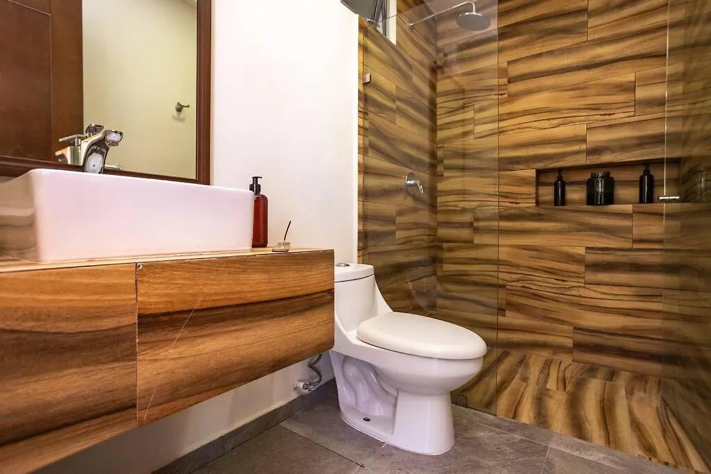 Suite De Lujo 1 Hab. Depto 302 Playa del Carmen