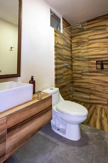 Apartment Suite De Lujo 1 Hab. Depto 302 Playa del Carmen