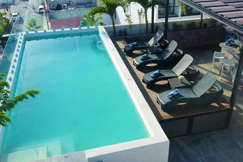 Suite De Lujo 1 Hab. Depto 302 location